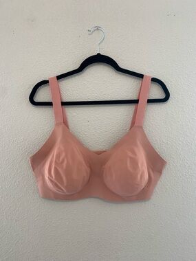 knix Seamless Wireless Bra Size 8+